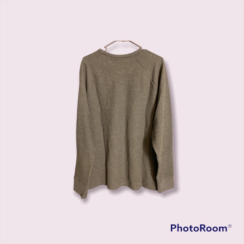NWT GOODFELLOW & CO SCOOP NECK SWEATER TOP - Picture 2 of 8